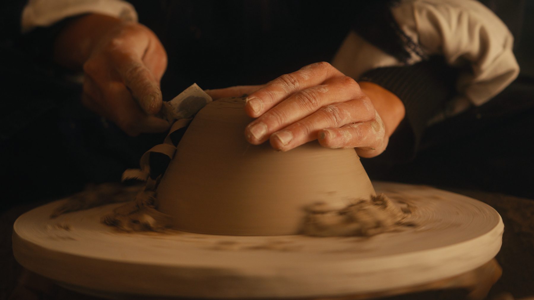 Vintage & Clay — étalonnage Clément Rigour